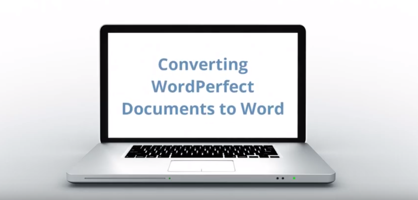 wordperfect to word converter online